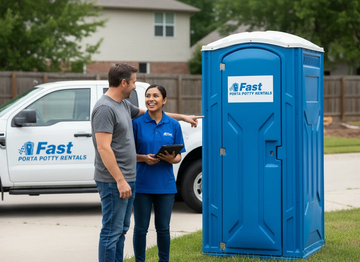 Standard Porta Potty Rentals Alba, PA FAQs